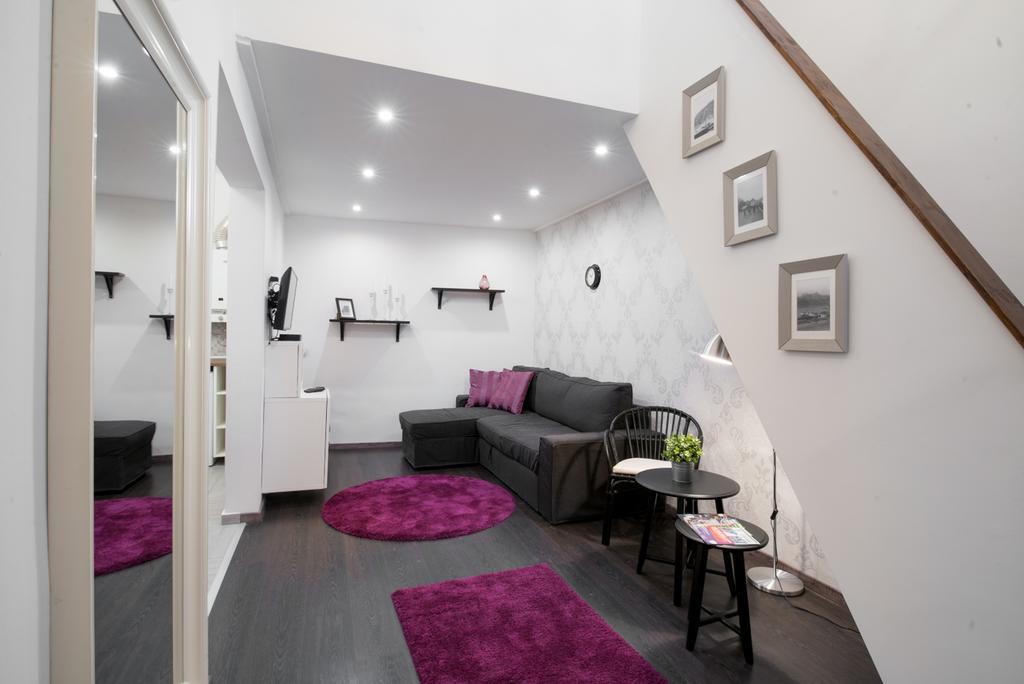 D.Five Elegant Apartment At Synagogue Budapest Exterior foto